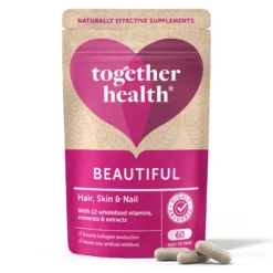 Beautiful Hair, Skin & Nail Daily, 60 kpl