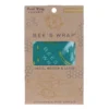 Bee's Wrap 3-pakkaus, Oceans
