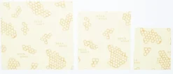 Bee's Wrap-mehiläisvahakelmu, 3-pakkaus, kaikki koot