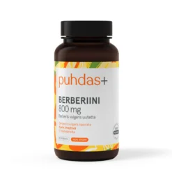 Berberiini 800 mg, 60 kaps