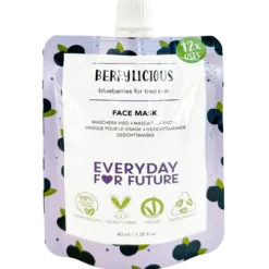 Berrylicious Face Mask, 40 ml - kasvonaamio