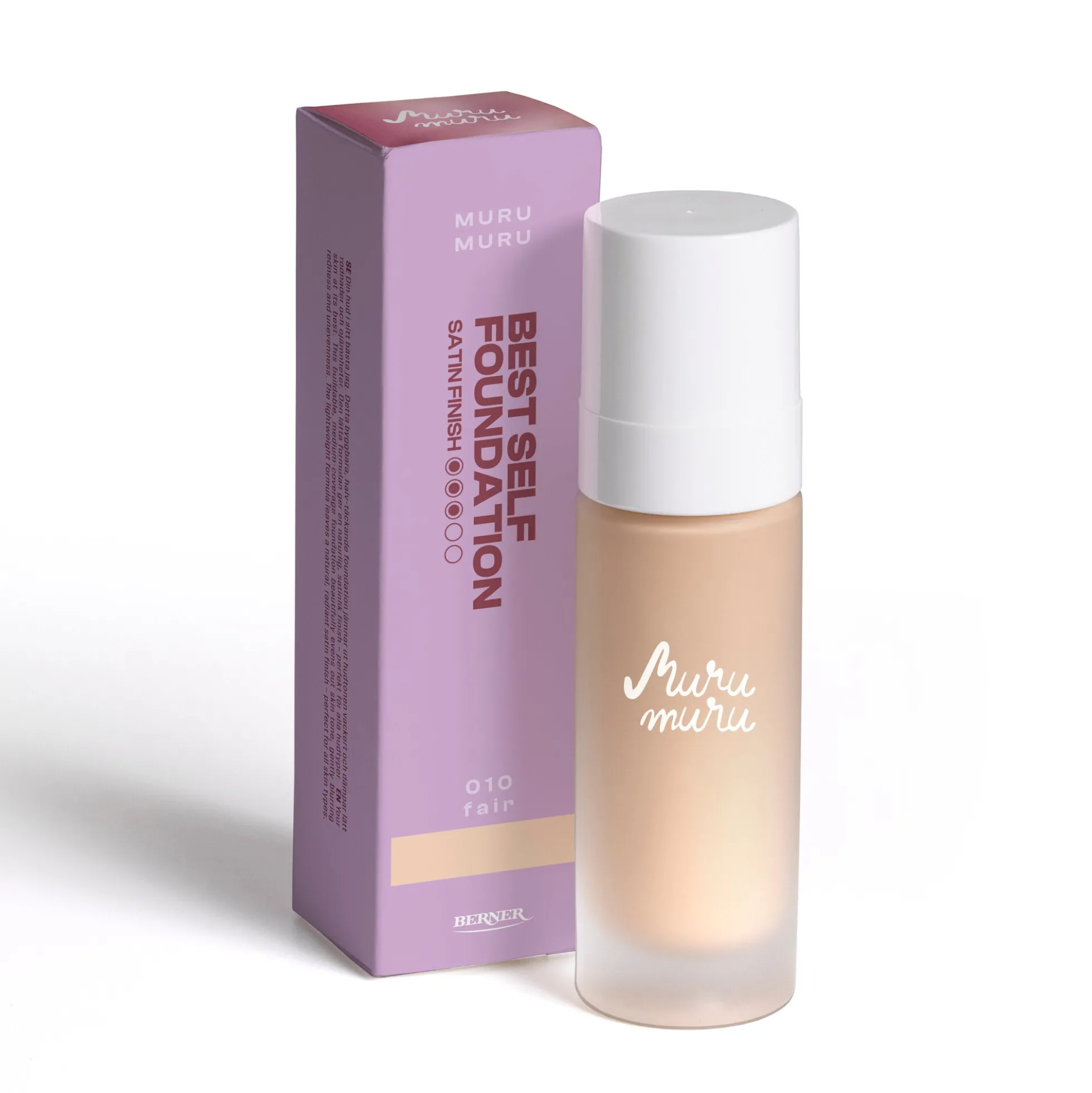 Best Self Foundation, Fair, 30 ml