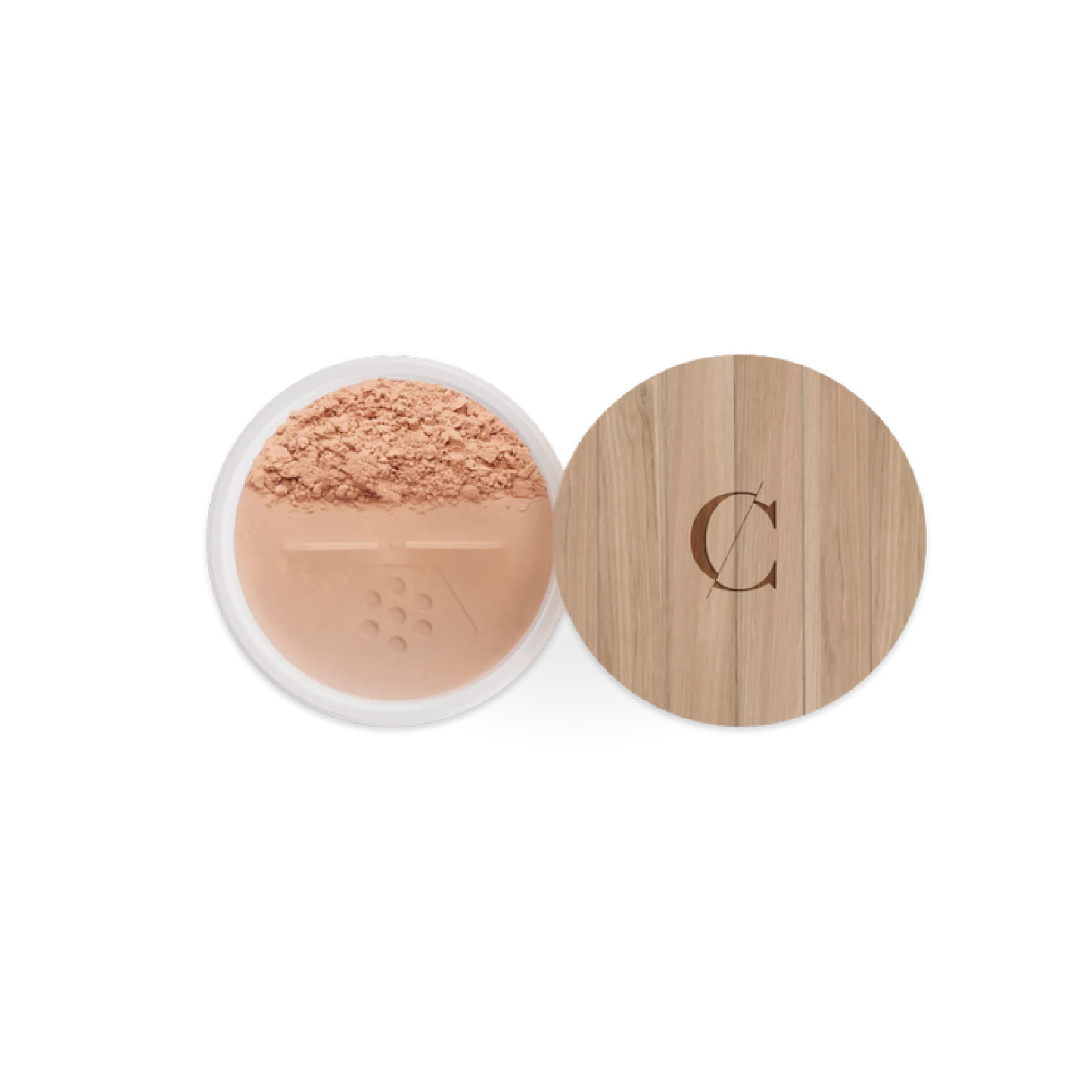 Bio Mineral foundatation, mineraalimeikkipuuteri, Apricot Beige 23