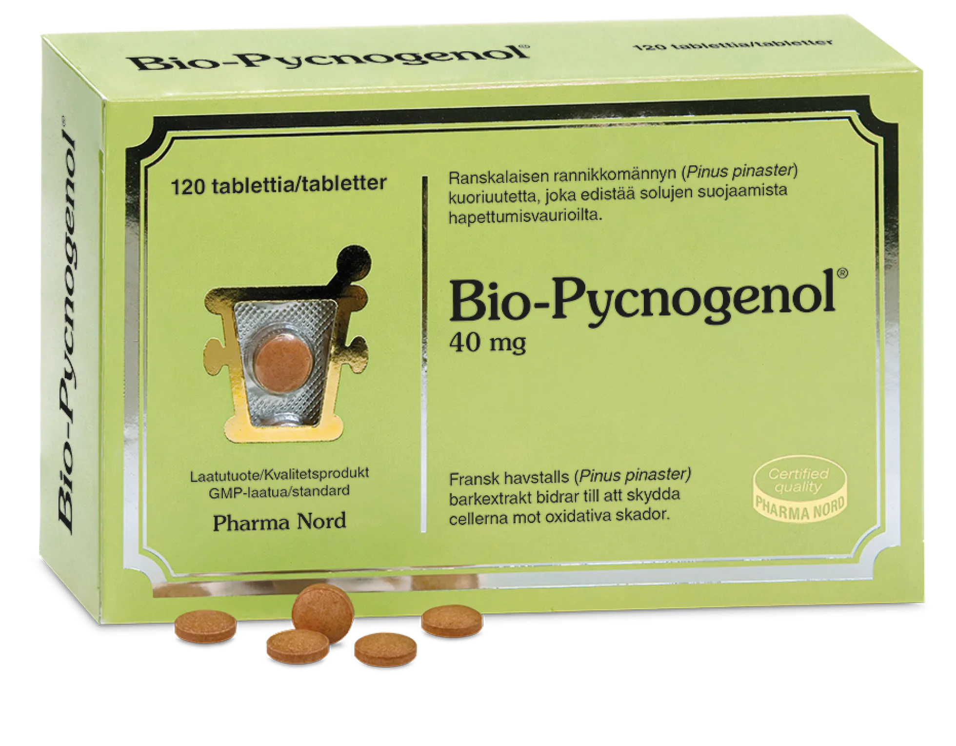 Bio-Pycnogenol