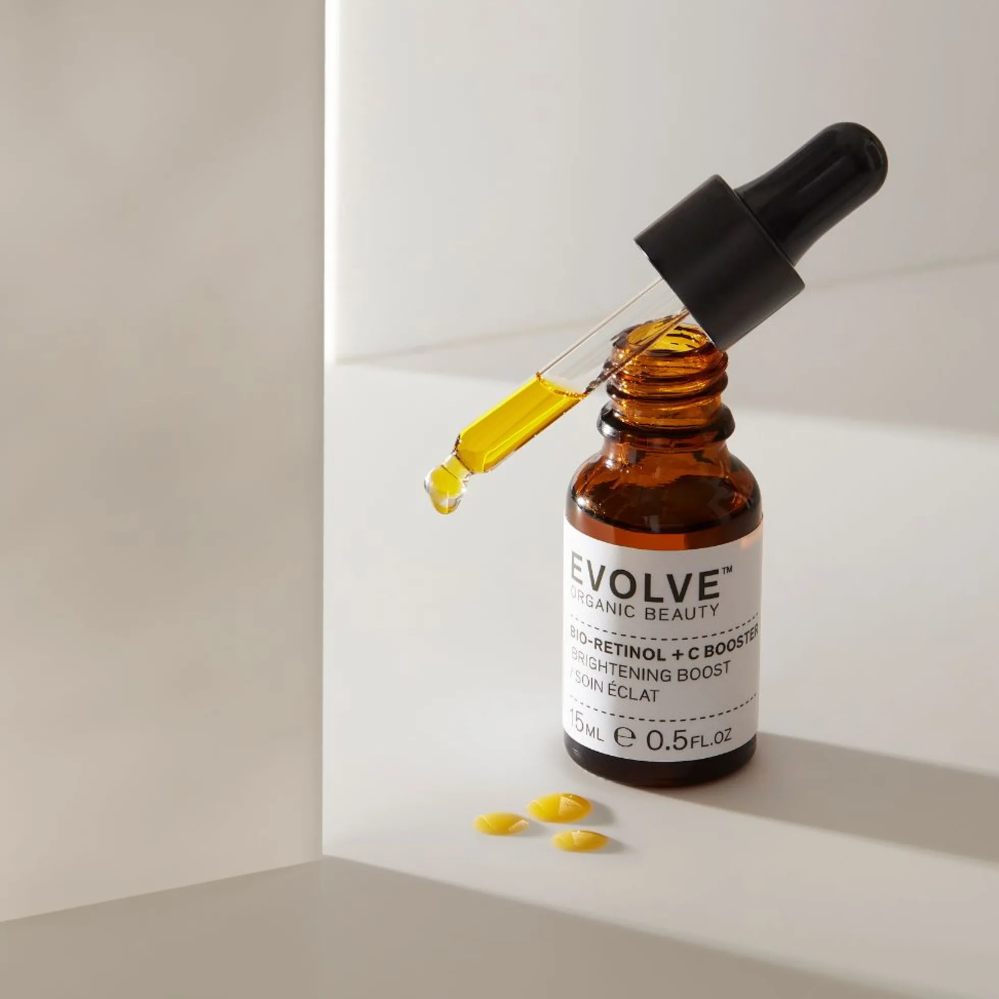 Bio-Retinol + C Booster, 15 ml