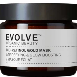 Bio-Retinol Gold Mask, 60 ml