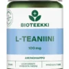 Bioteekki L-Teaniini 90 kaps