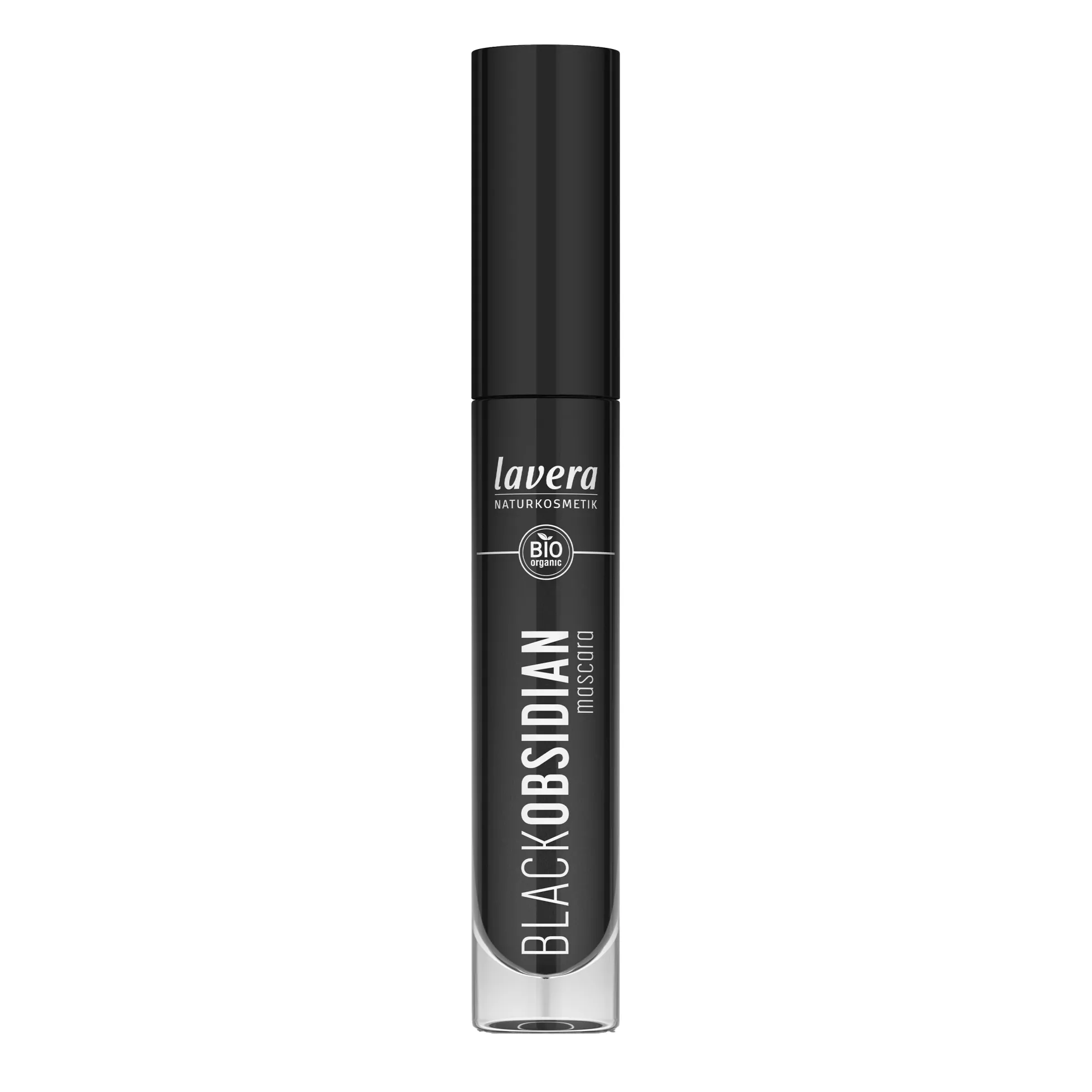 Black Obsidian Mascara –Black, 10 ml (Ripsiväri)
