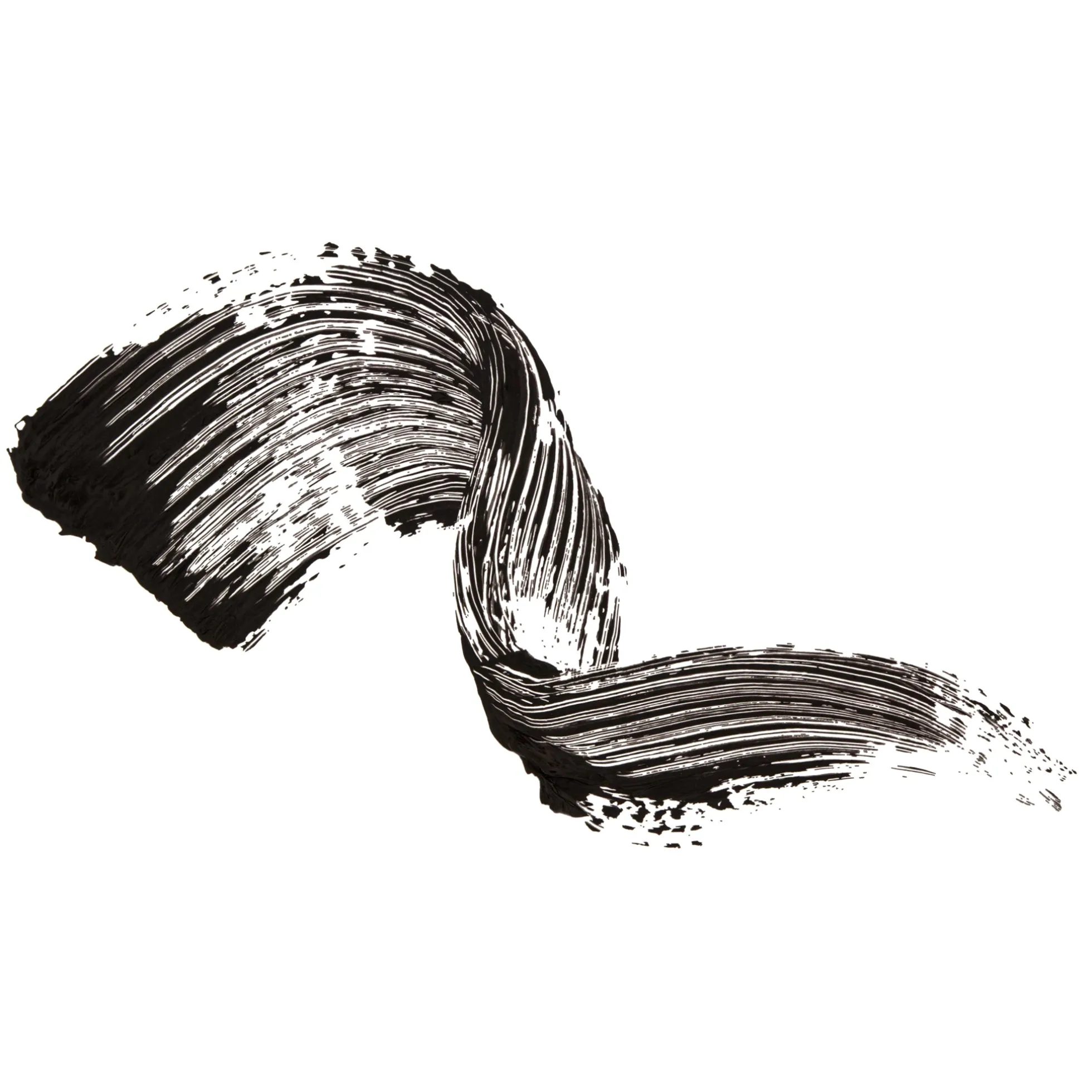 Black Obsidian Mascara –Black, 10 ml (Ripsiväri)