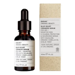 Blue Velvet Ceramide Serum, 30 ml