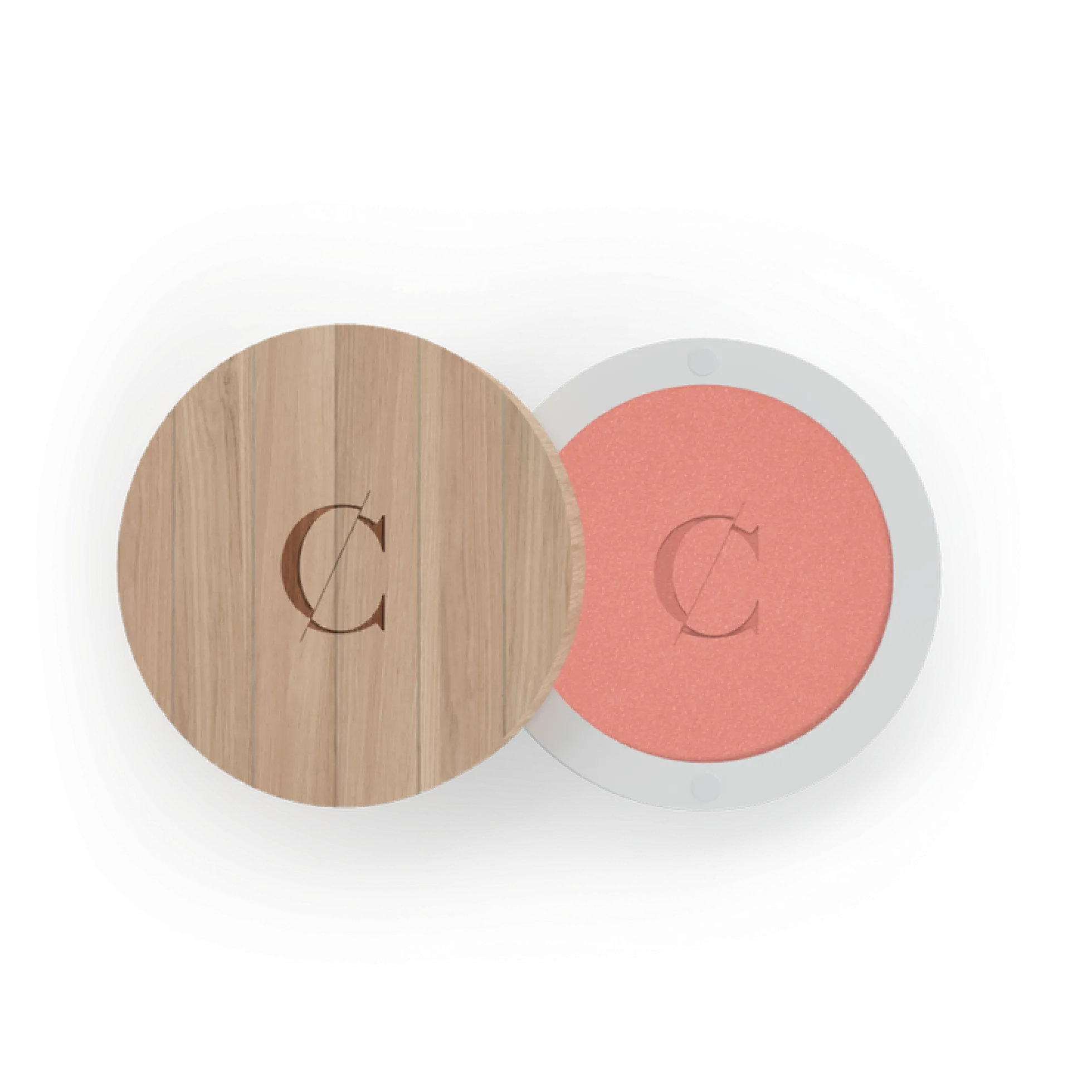 Blush powder, puuteriposkipuna Fresh pink 52