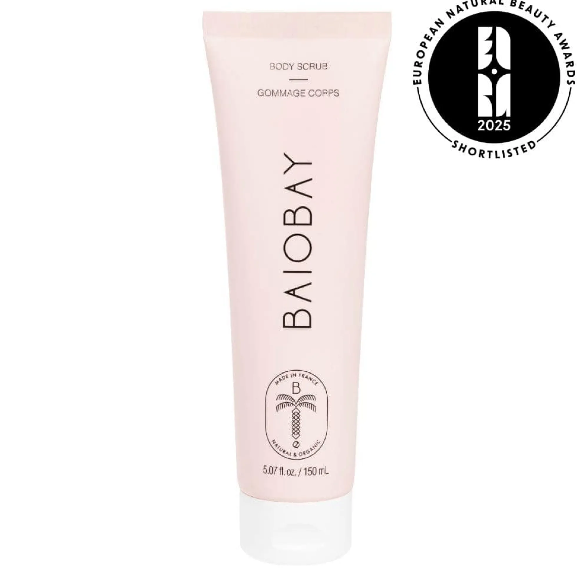 Body Scrub, 150 ml - vartalokuorinta