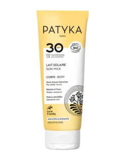 Body Sun Milk SPF30, 100 ml - aurinkovoide vartalolle SK30