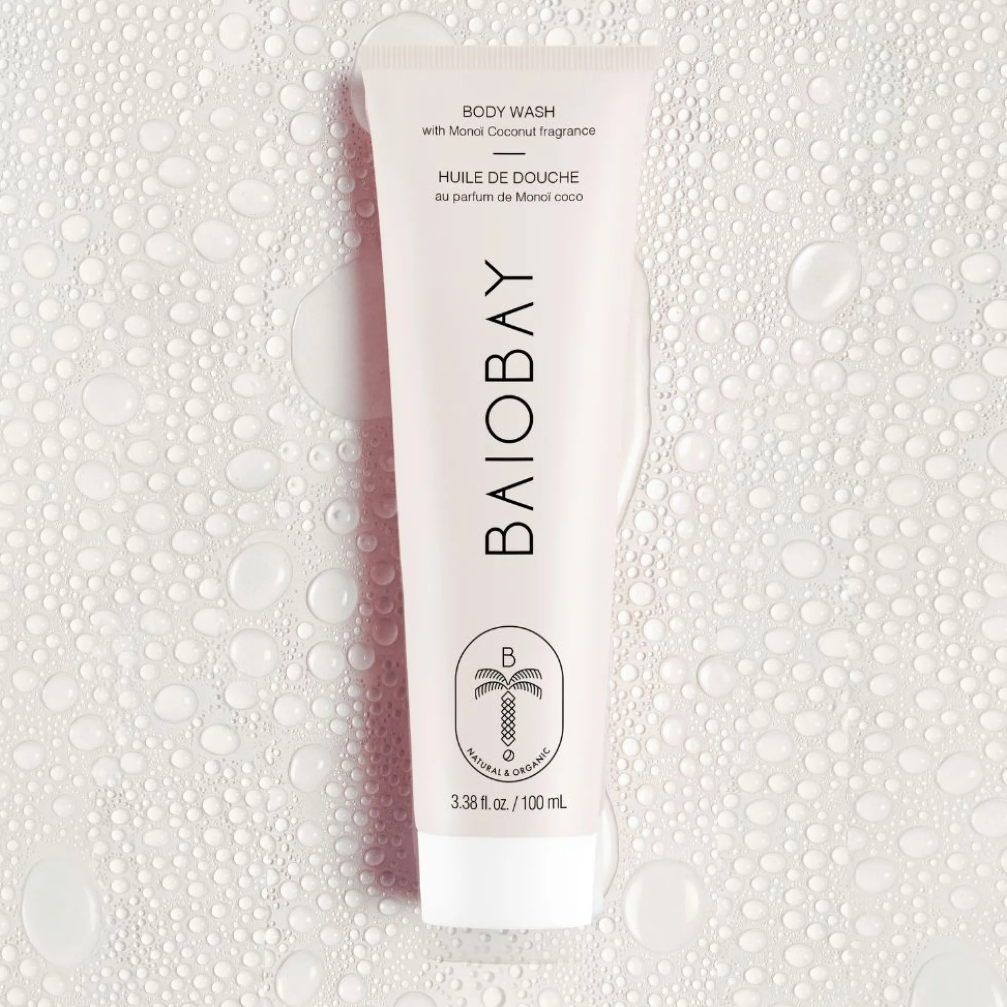Body Wash, 100 ml - suihkugeeli