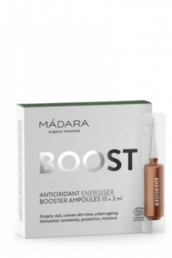 Boost-ampullit, Energiser, 3 ml