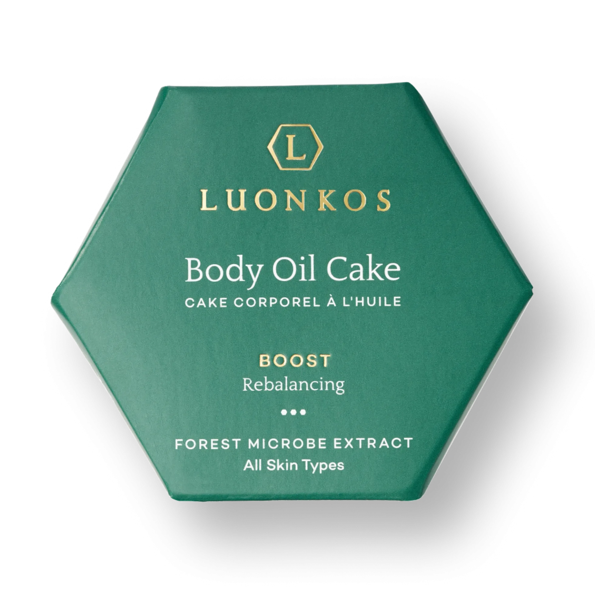 Boost body oil cake, 55 g