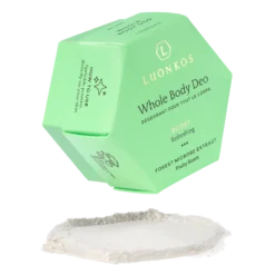 Boost deodorant powder, fruity, 50 g