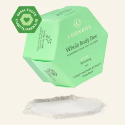 Boost deodorant powder, fruity, 50 g