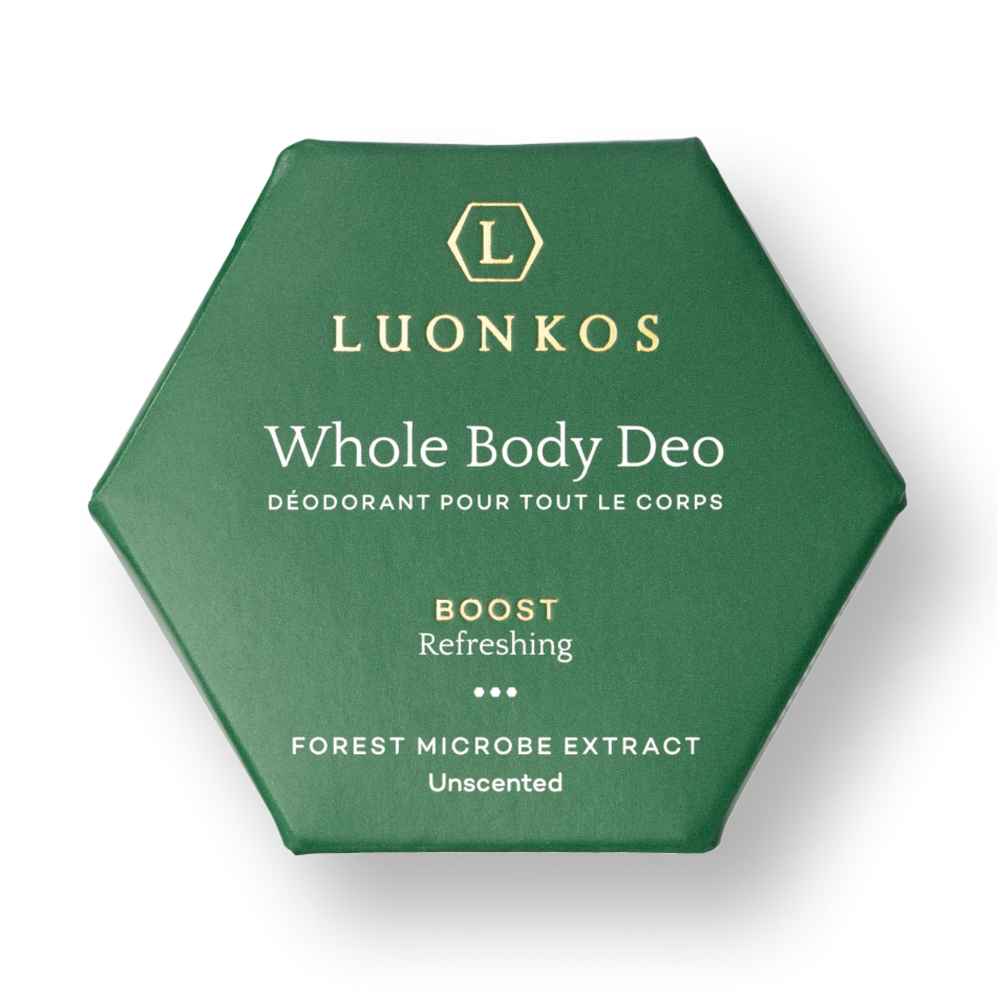 Boost deodorant powder, 50 g