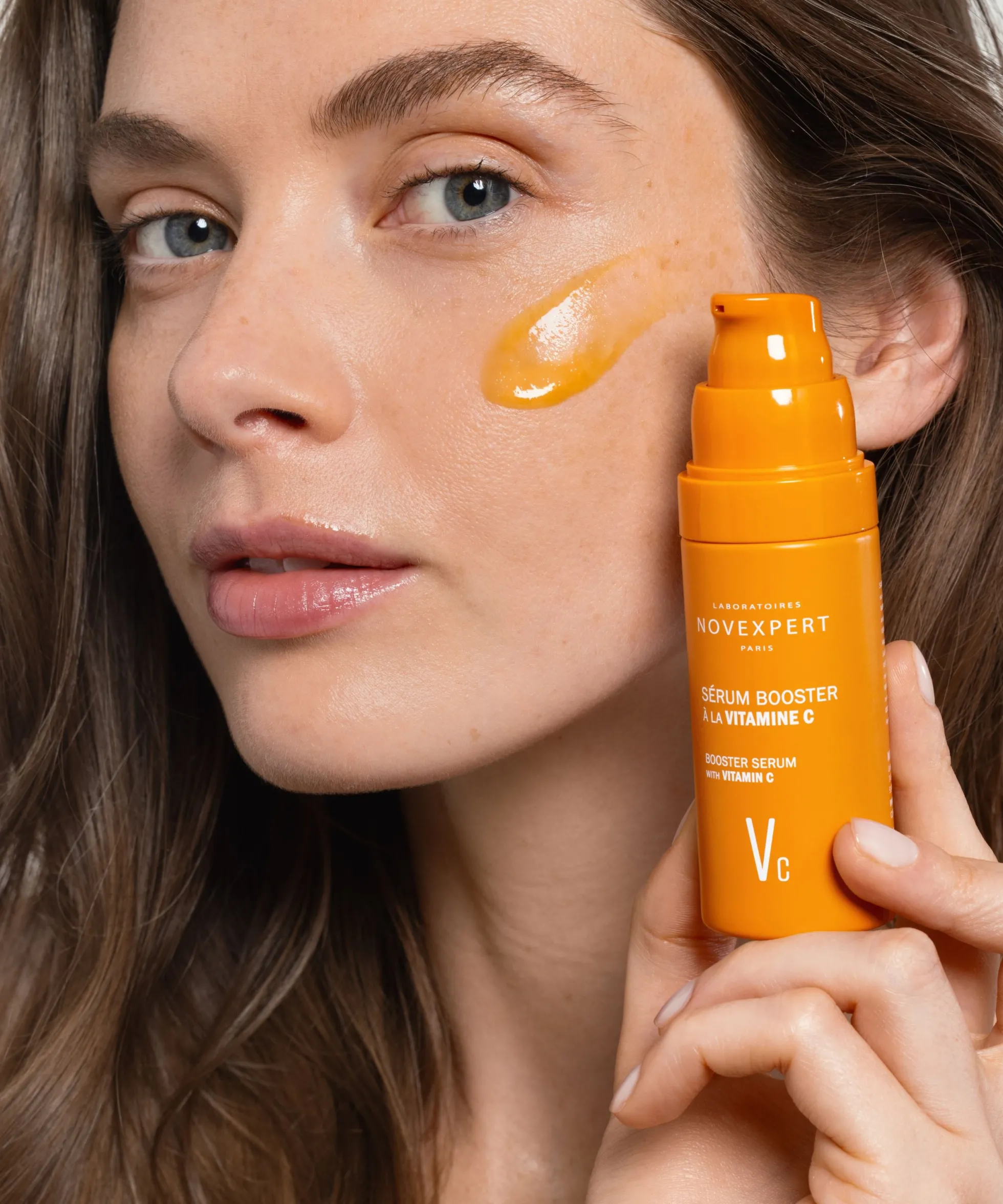 Booster Serum With Vitamin C, 30 ml