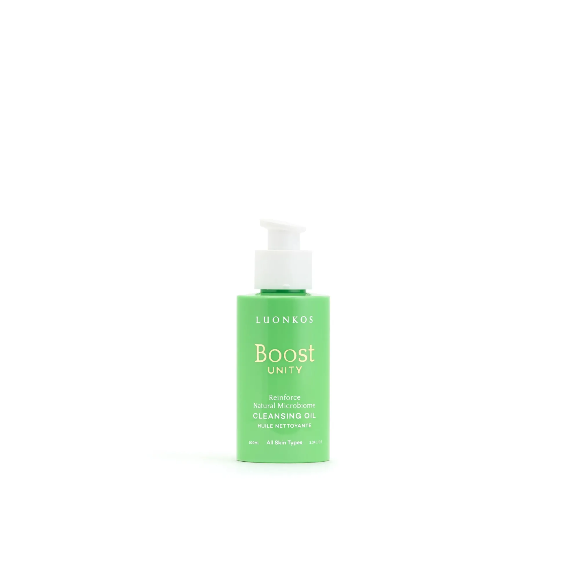 Boost puhdistusöljy kasvoille, 100 ml