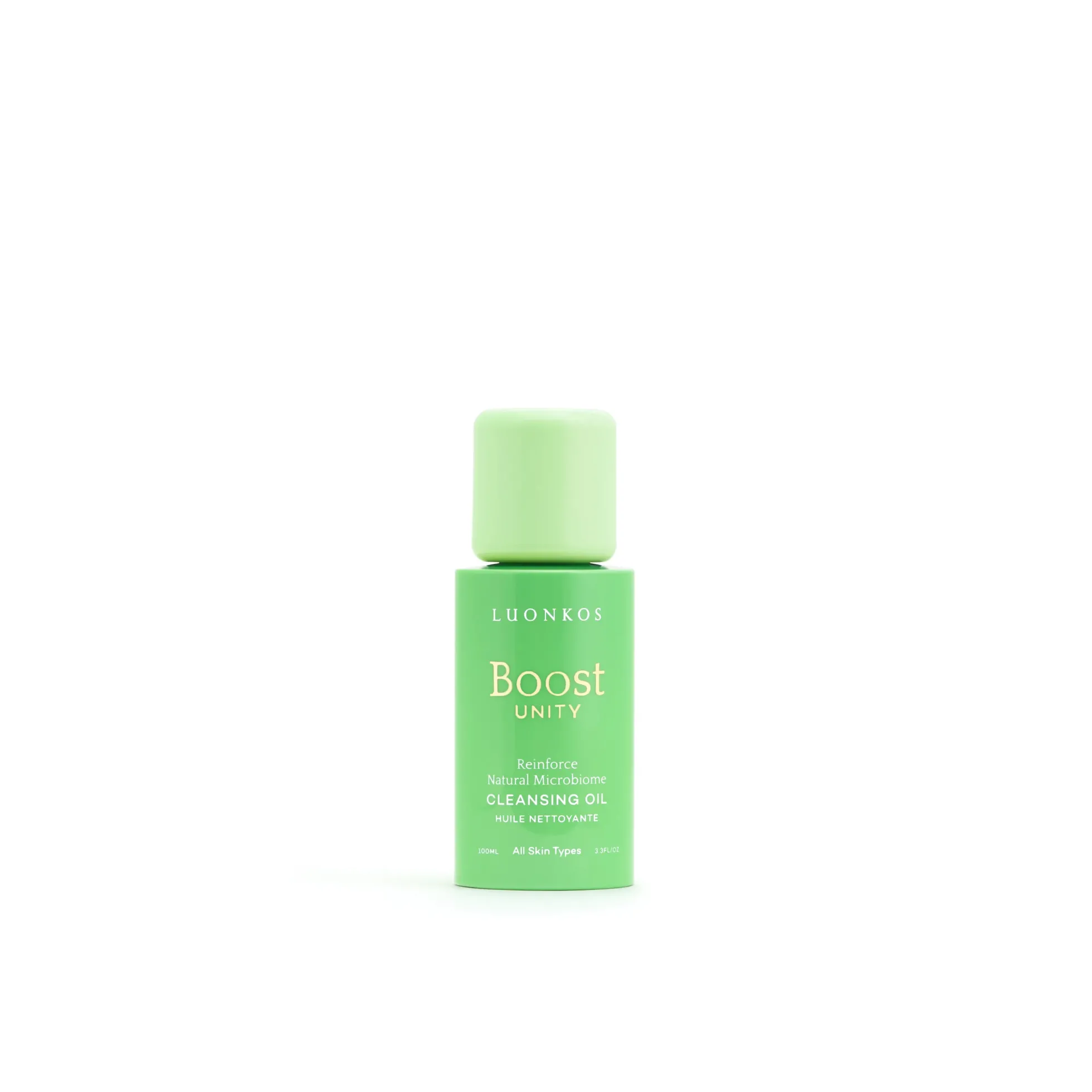 Boost puhdistusöljy kasvoille, 100 ml