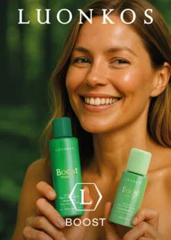 Boost vartaloöljy, 150 ml
