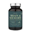Brain & Memory Magnesium, 90 kaps