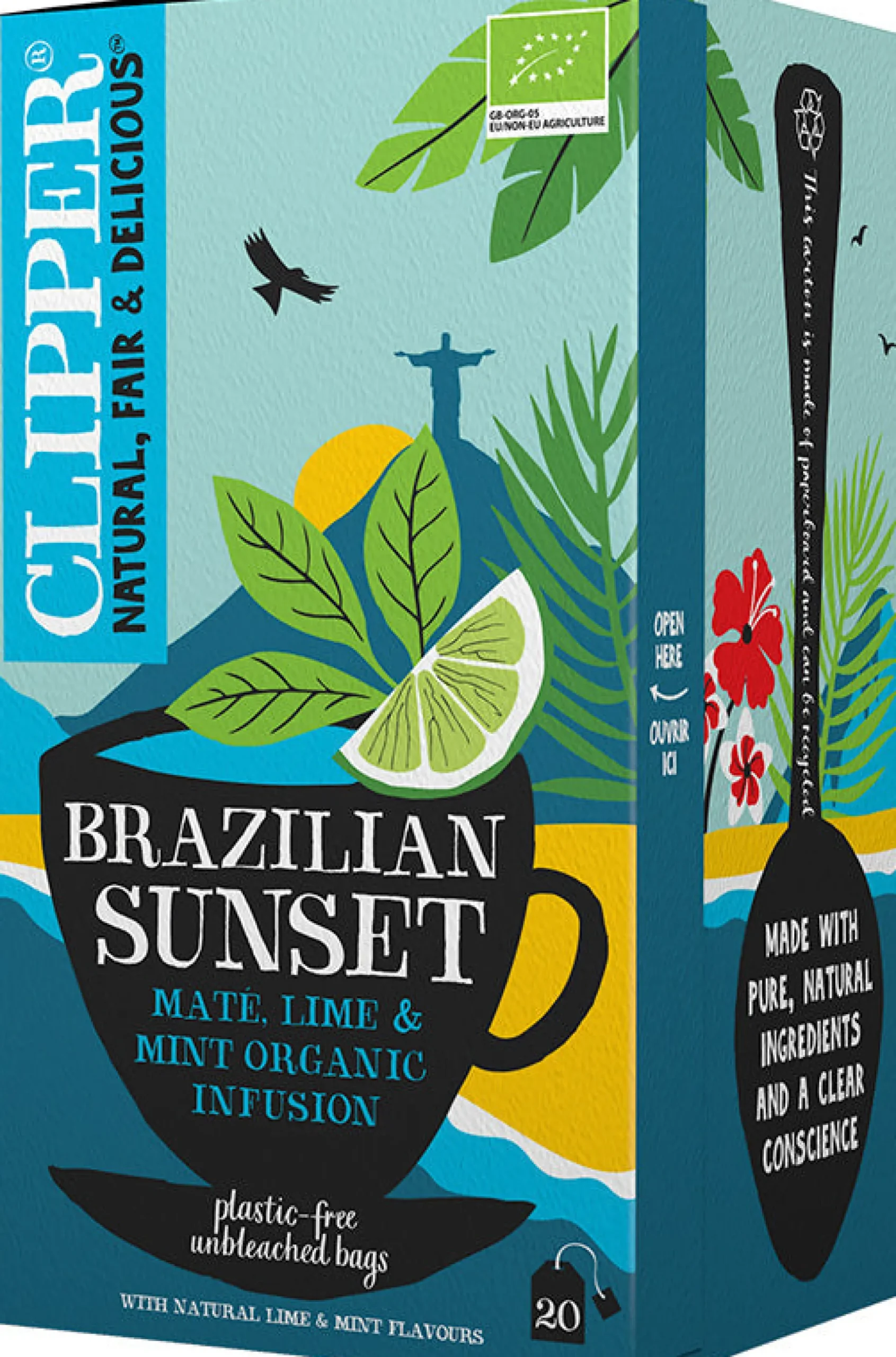 Brazilian Sunset hauduke, 40 g