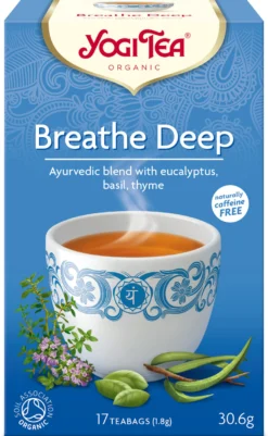 Breathe Deep – Henkäystee