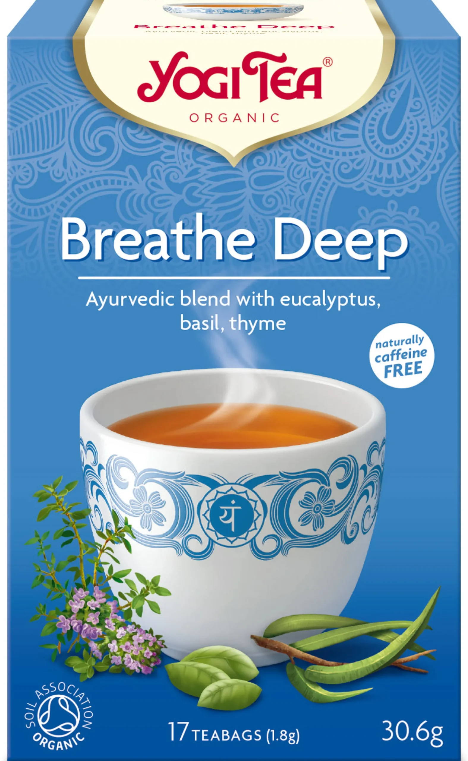 Breathe Deep – Henkäystee
