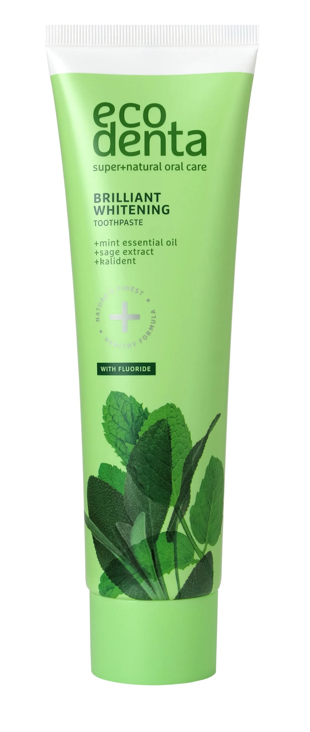 Brilliant whitening -hammastahna, 100 ml