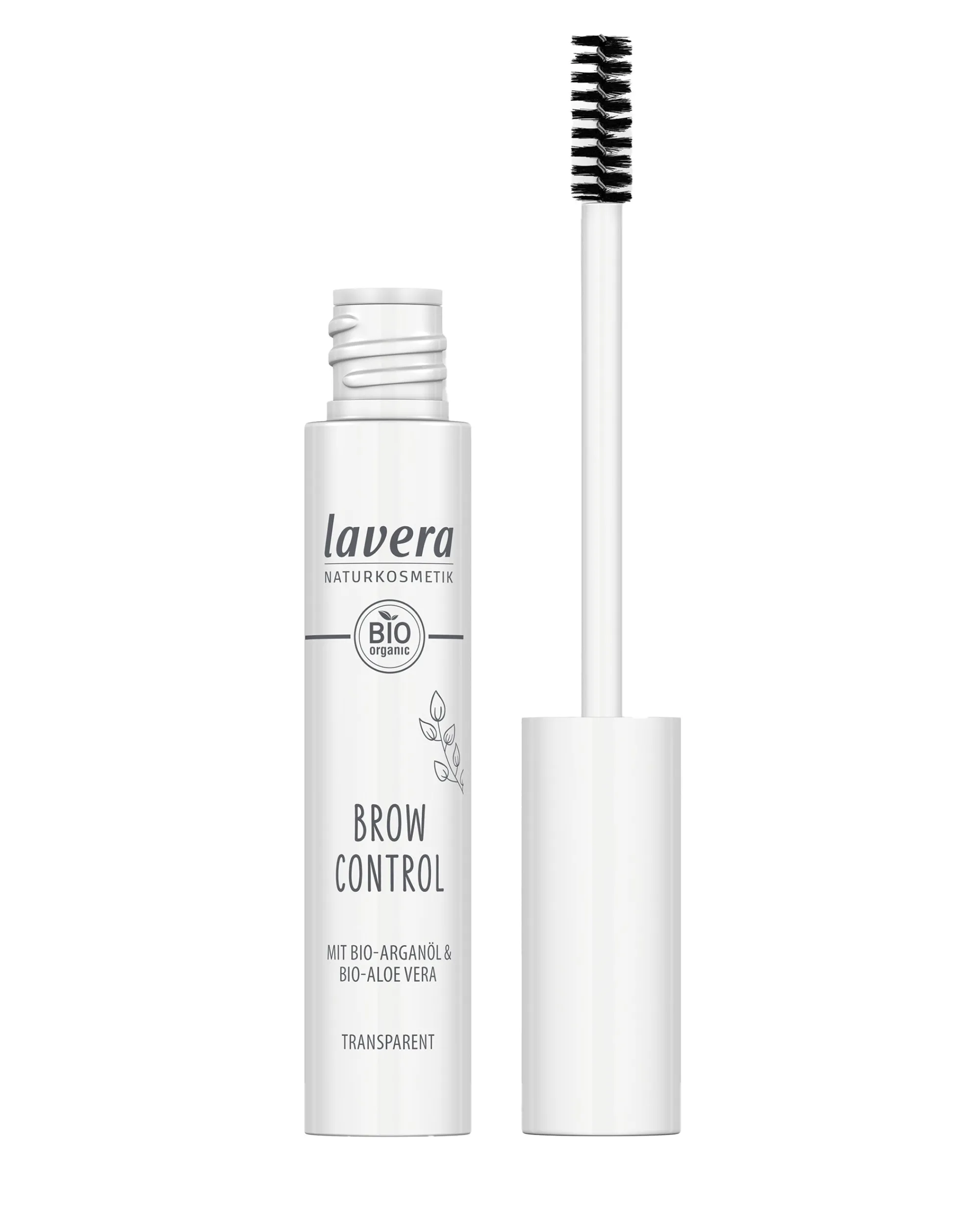 Brow Control Gel, Transparent 01 - kulmakarvageeli