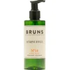 BRUNS Nr14 Hair Souffle Tangy Mint Styling Cream - Minttu Muotoilutuote, 200 ml