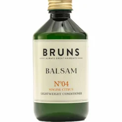 BRUNS Nr04 Magic Citrus Balsam - Sitruunahoitoaine, 300 ml