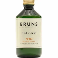 BRUNS Nr02 Spicy Jasmine Balsam - Jasmiinihoitoaine, 300 ml