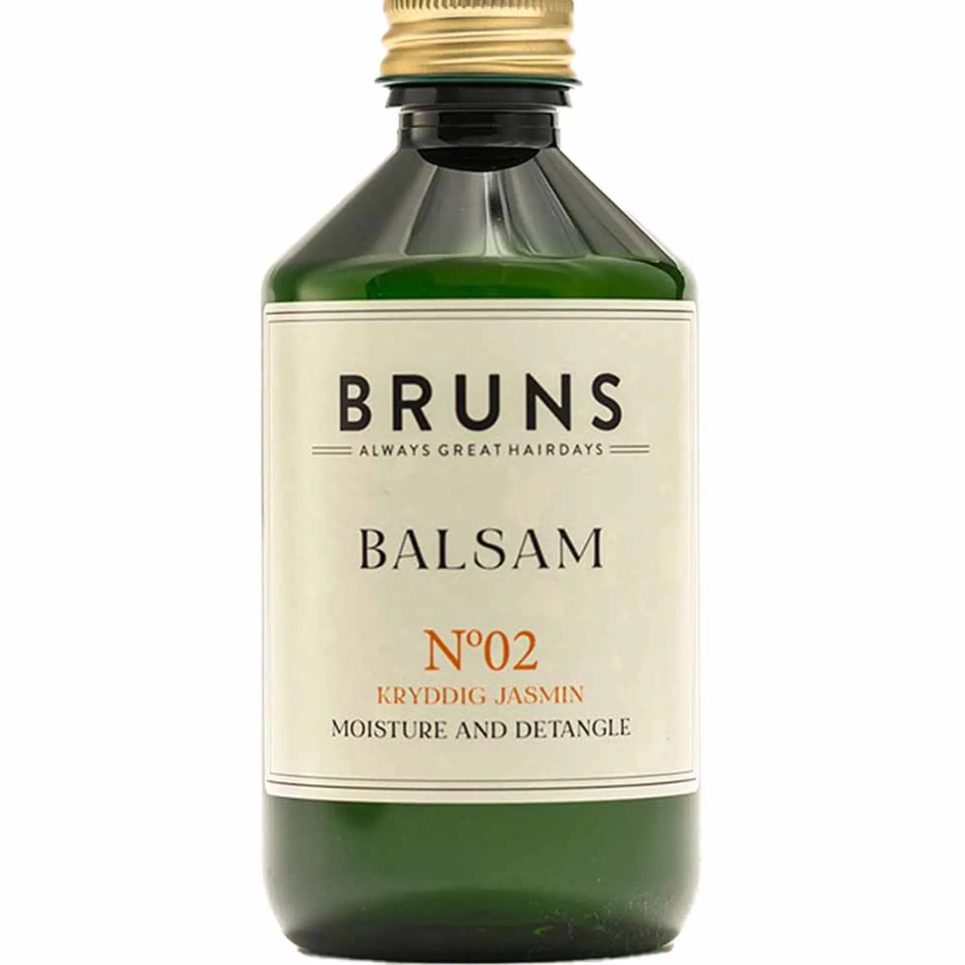 BRUNS Nr02 Spicy Jasmine Balsam - Jasmiinihoitoaine, 300 ml