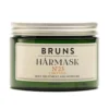 BRUNS Products Nr23 Unscented Hårmask - Hajusteeton Hiusnaamio, 350 ml