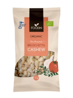 Bruschetta Cashew, 120 g