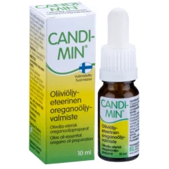 Candimin oreganoöljyvalmiste, 10 ml