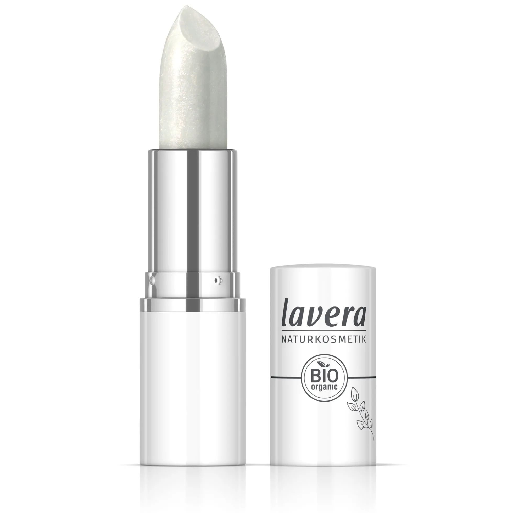 Candy Quartz Lipstick -White Aura 02, 4,5 g (Huulipuna)