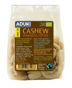 Cashew-pähkinät, 100 g