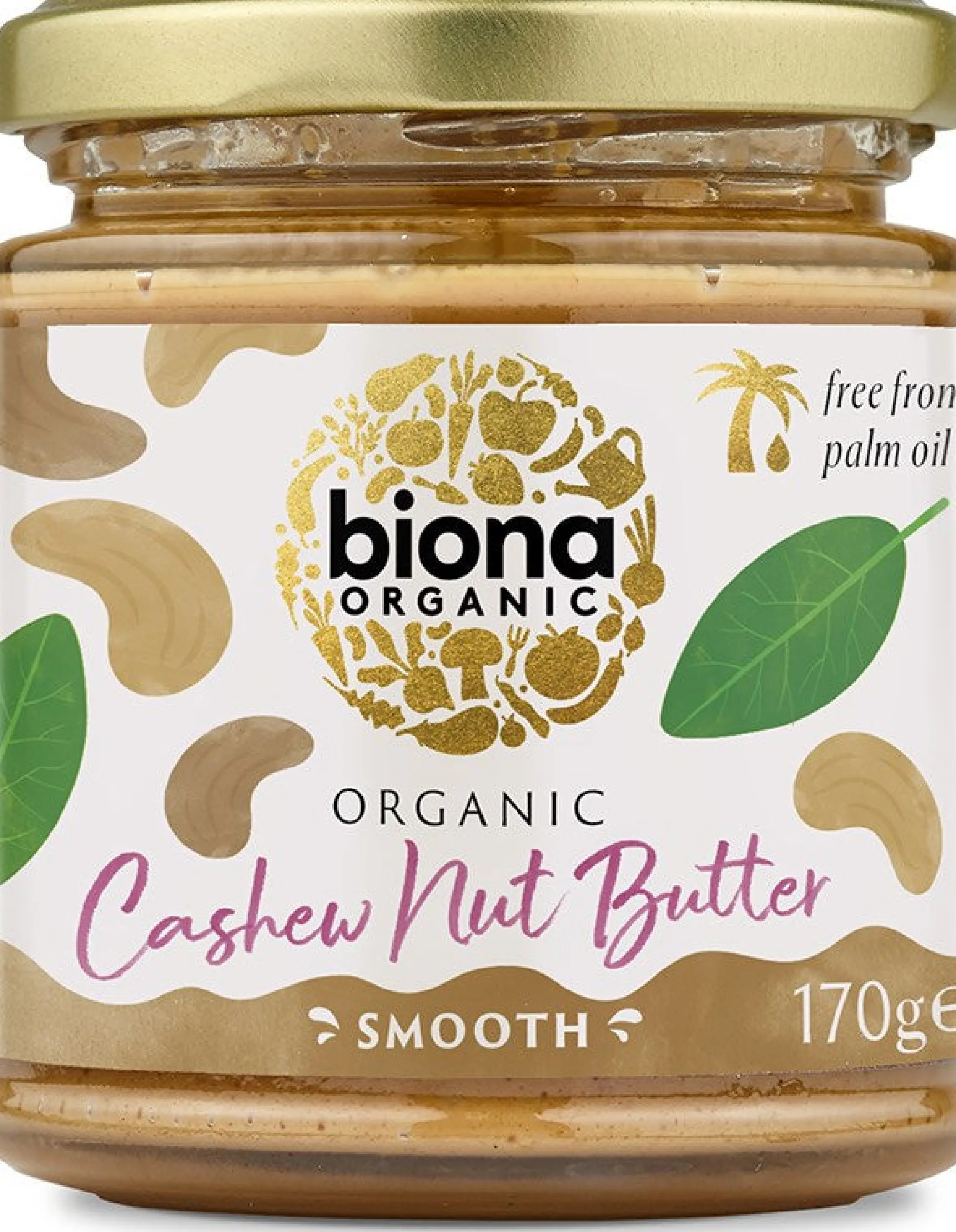 Cashewtahna, 170 g