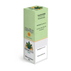 CBG-öljy 5 %, 10 ml
