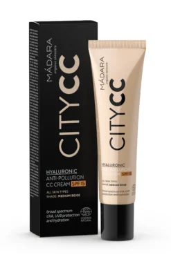 CC-voide, Hyalyronic anti-pollution, medium, SPF15 , 40 ml