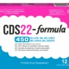 CDS22 -formula, 450 miljardia