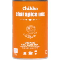 Chai latte mix, 130g
