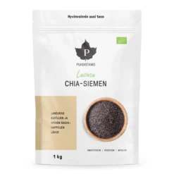 Chia-siemen, Luomu 1 kg