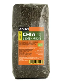 Chia-siemenet, 1 kg
