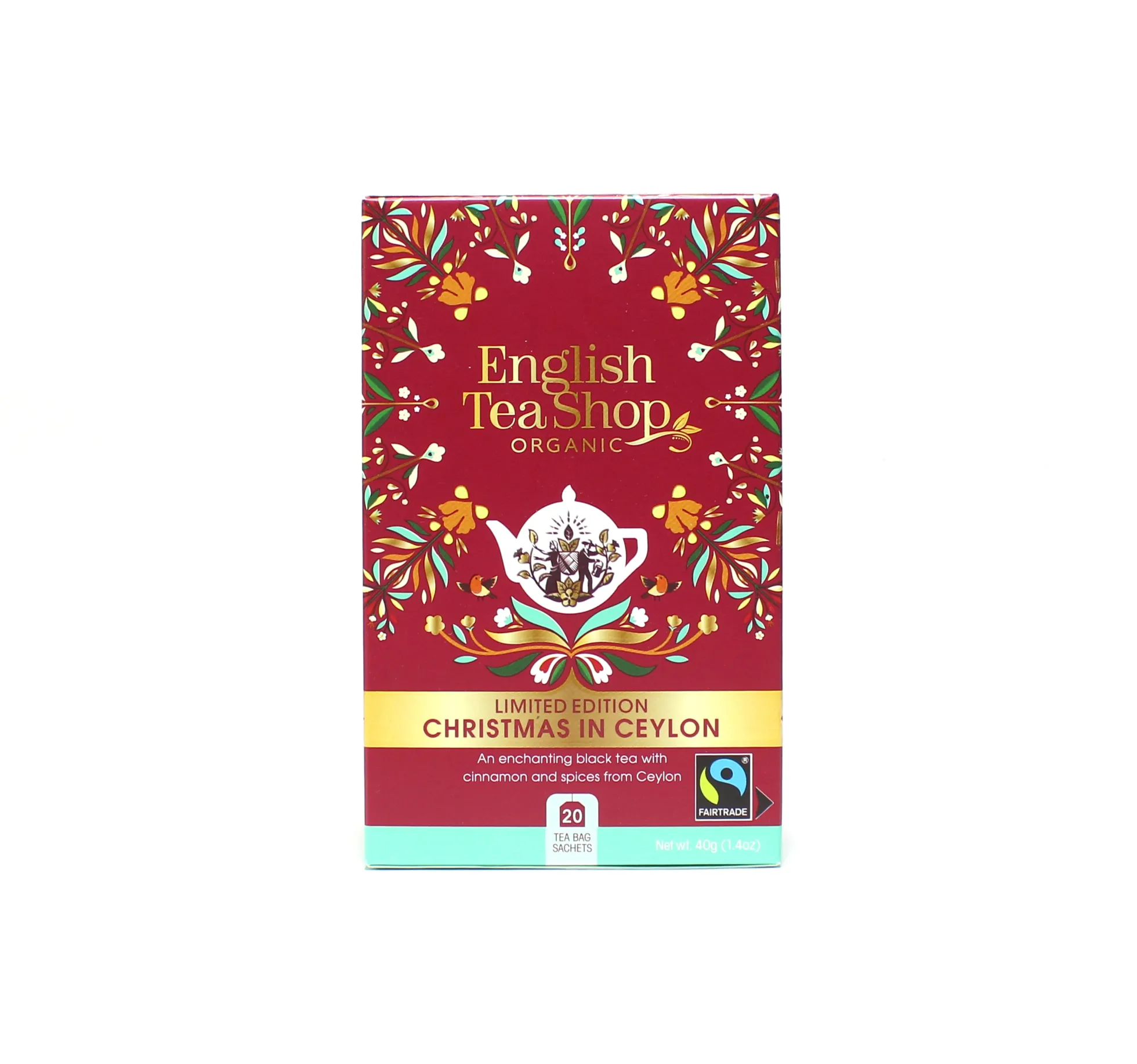Christmas in Ceylon, 40 g, 20 pss